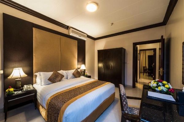 Boudl Al Malaz Hotel image 14