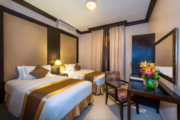 Boudl Al Malaz Hotel image 18