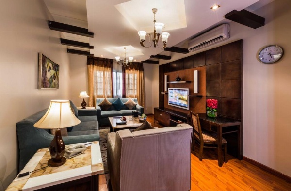 Boudl Al Malaz Hotel image 36