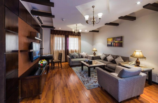 Boudl Al Malaz Hotel image 8